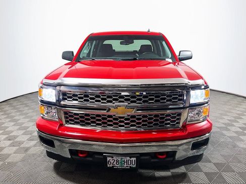 Used 2014 Chevrolet Silverado 1500 LT w/ All Star Edition AWD/4WD image 2