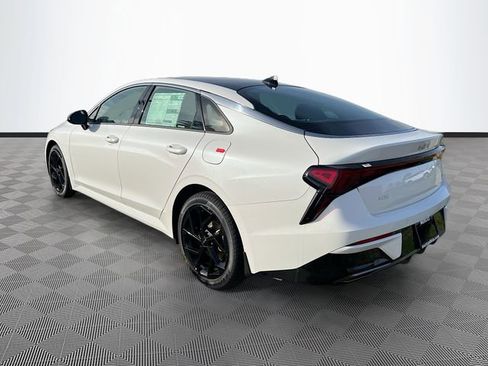 New 2026 Kia K5 GT-Line image 5