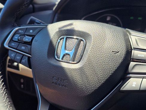 Used 2018 Honda Accord EX-L image 28