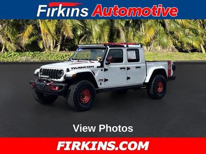Used 2020 Jeep Gladiator Rubicon