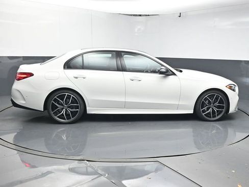Used 2025 Mercedes-Benz C 300 Sedan image 8