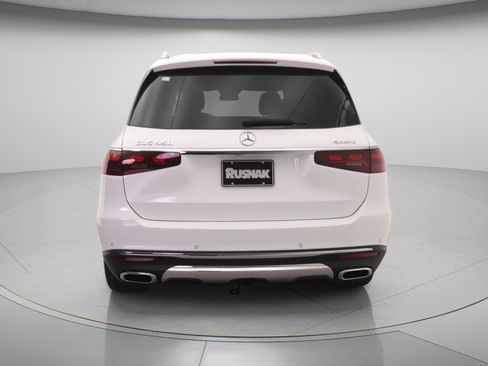 New 2026 Mercedes-Benz GLS 450 4MATIC image 3