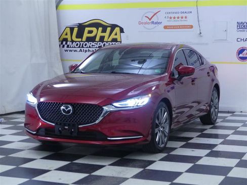 Used 2019 MAZDA MAZDA6 Signature image 5