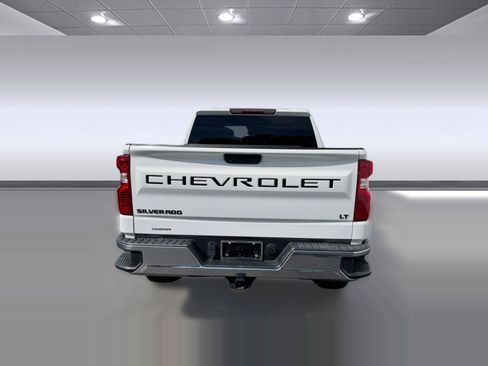 Used 2019 Chevrolet Silverado 1500 LT w/ All-Star Edition image 10