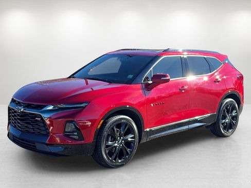 Used 2020 Chevrolet Blazer RS image 1
