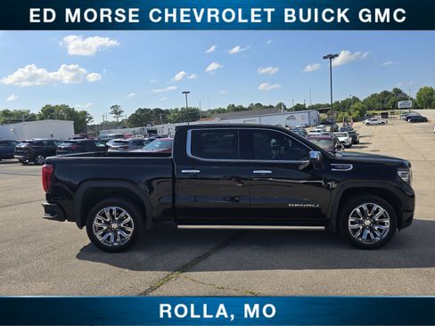 Certified 2024 GMC Sierra 1500 Denali w/ Technology Package AWD/4WD image 2