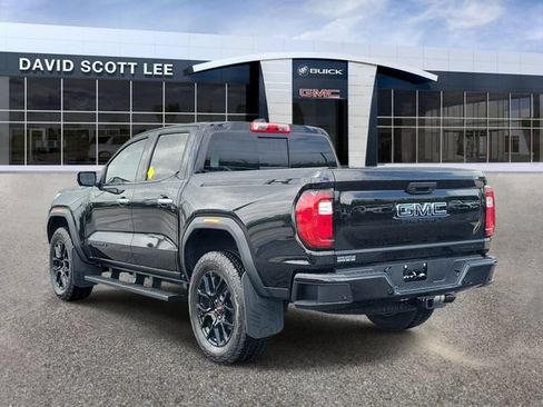Used 2026 GMC Canyon Denali w/ LPO, Denali Black Edition AWD/4WD image 3