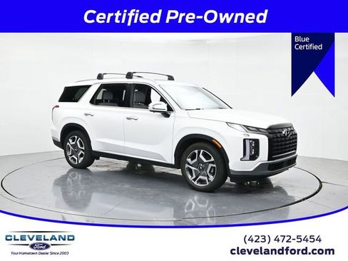 Used 2025 Hyundai Palisade SEL AWD/4WD image 1