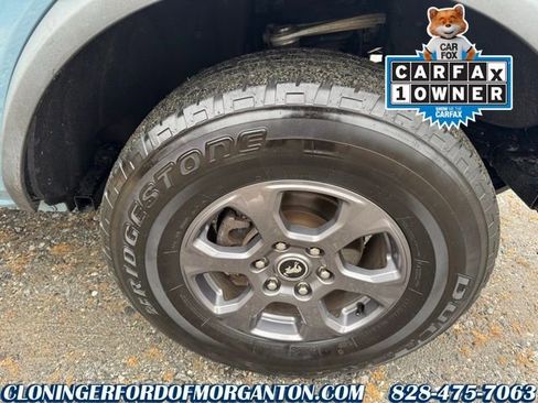 Used 2022 Ford Bronco Big Bend image 15