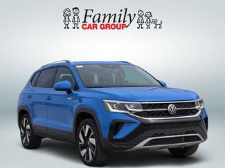 Used 2024 Volkswagen Taos SEL video 2