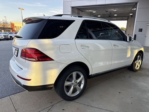 Used 2016 Mercedes-Benz GLE 350 image 11