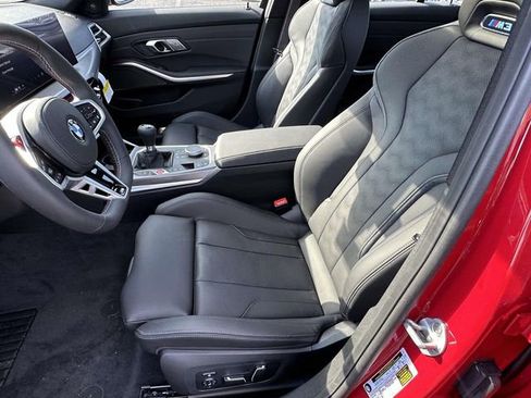 New 2026 BMW M3 w/ Executive Package RWD image 13