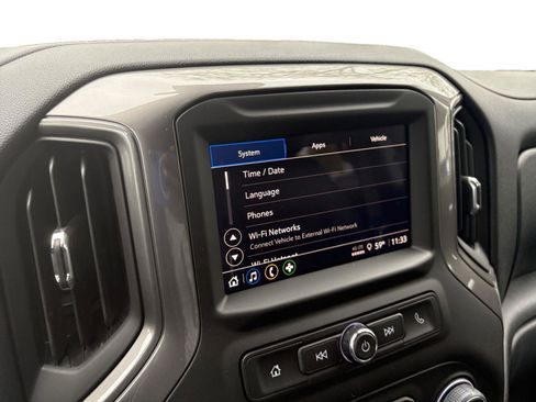 New 2026 Chevrolet Silverado 3500 W/T w/ WT Convenience Package AWD/4WD image 24