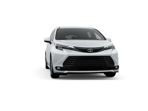 New 2026 Toyota Sienna XLE FWD image 64