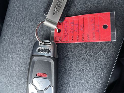 Used 2023 Audi A5 2.0T Premium Plus w/ Premium Plus image 38