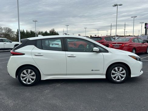 Used 2018 Nissan Leaf S w/ S Charge Package image 4