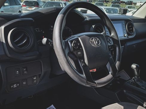 Used 2023 Toyota Tacoma SR AWD/4WD image 2