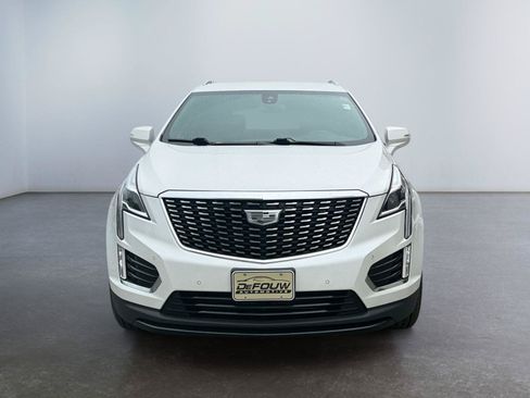 Used 2022 Cadillac XT5 Luxury w/ LPO, Floor Liner Package AWD/4WD image 8