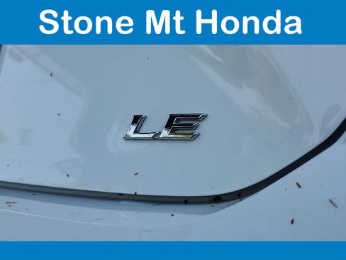 Used 2025 Toyota Camry LE FWD image 7
