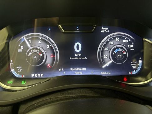 Used 2024 RAM 2500 Laramie image 11