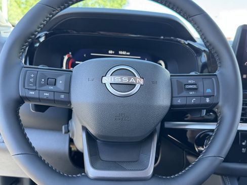 New 2026 Nissan Pathfinder Platinum w/ Cargo Package AWD/4WD image 12