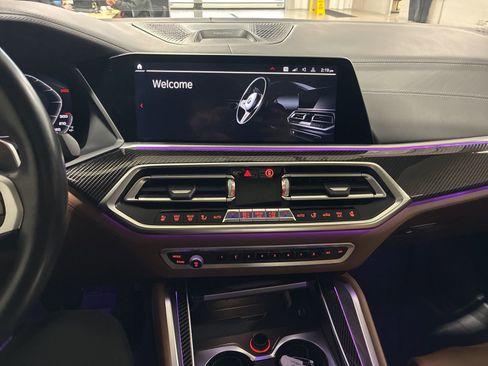 Used 2021 BMW X6 M w/ Competition Package image 16