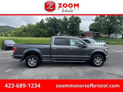 Used 2015 Ford F150 XLT w/ Equipment Group 301A Mid