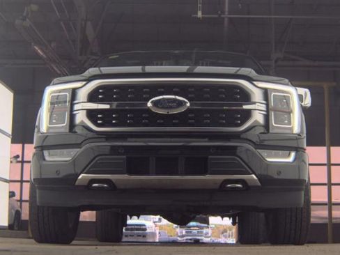 Used 2023 Ford F150 Platinum w/ Equipment Group 701A High AWD/4WD image 4