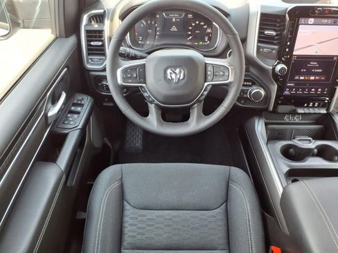 Used 2025 RAM 1500 Big Horn image 5