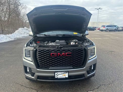 Certified 2023 GMC Yukon Denali w/ Max Trailering Package image 12
