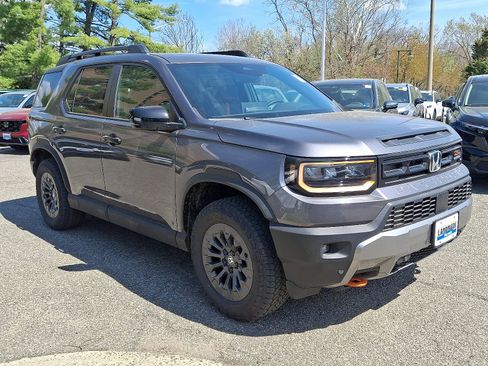 New 2026 Honda Passport TrailSport image 2