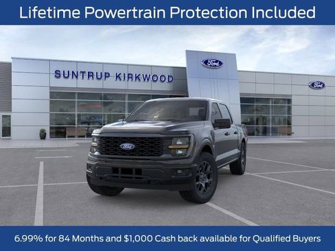 New 2026 Ford F150 STX AWD/4WD image 2