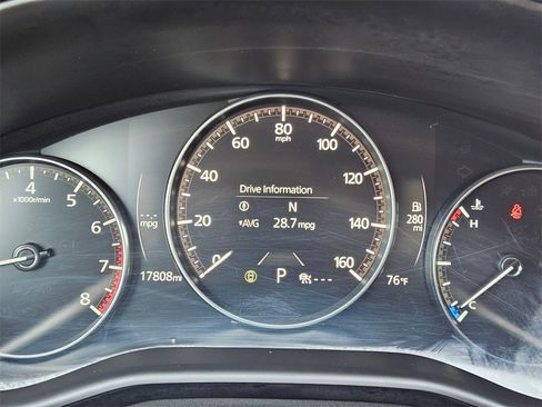 Used 2025 MAZDA CX-30 AWD 2.5 S w/ Preferred Package image 18