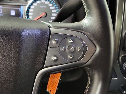 Used 2017 Chevrolet Silverado 1500 LT w/ All Star Edition RWD image 25