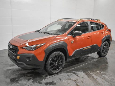 Used 2025 Subaru Crosstrek 2.5i Wilderness image 3