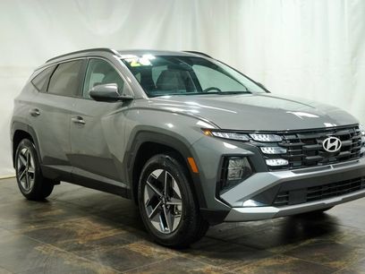 Used 2026 Hyundai Tucson SEL