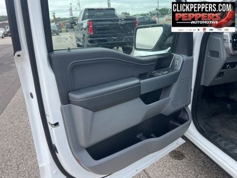 Used 2023 Ford F150 XLT w/ Equipment Group 301A Mid image 11