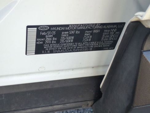 Used 2023 Hyundai Santa Fe SEL image 40