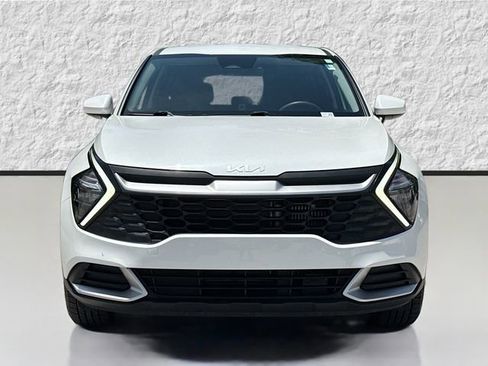 Used 2023 Kia Sportage LX FWD image 8