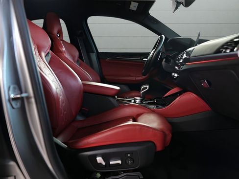 Used 2020 BMW X4 M w/ Executive Package image 72