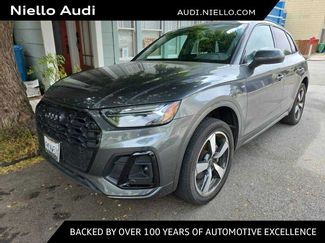 Used 2023 Audi Q5 2.0T Premium Plus w/ Premium Plus Package AWD/4WD video 1