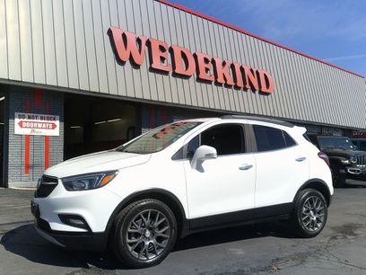 Used 2019 Buick Encore Sport Touring