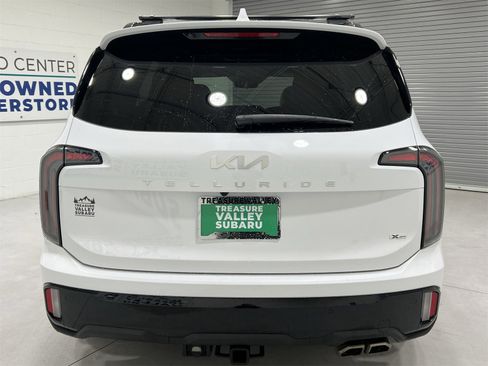 Used 2024 Kia Telluride SX Prestige X-Pro image 7