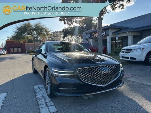Used 2023 Genesis G80 2.5T image 1
