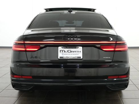 Used 2021 Audi A8 L 4.0T w/ Luxury Package AWD/4WD image 5