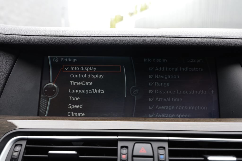 Used 2012 BMW 740Li RWD image 44