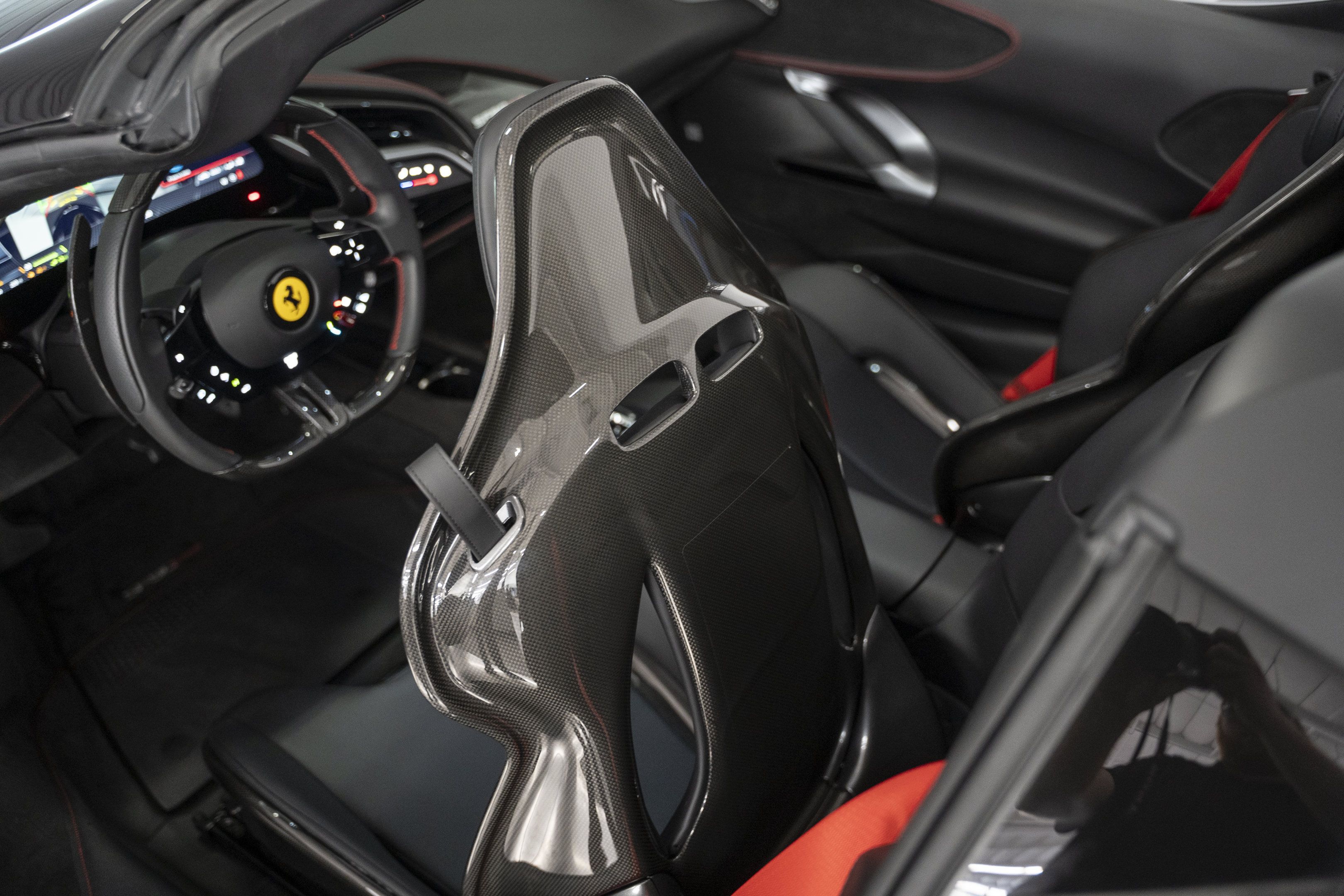 Used 2024 Ferrari SF90 Spider AWD/4WD image 59