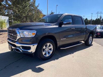 Used 2024 RAM 1500 Laramie
