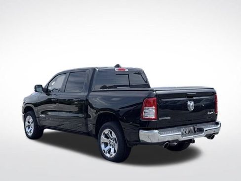 Used 2022 RAM 1500 Big Horn AWD/4WD image 9
