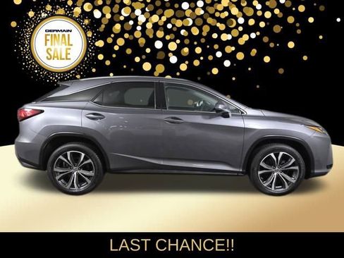 Used 2017 Lexus RX 350 AWD image 5
